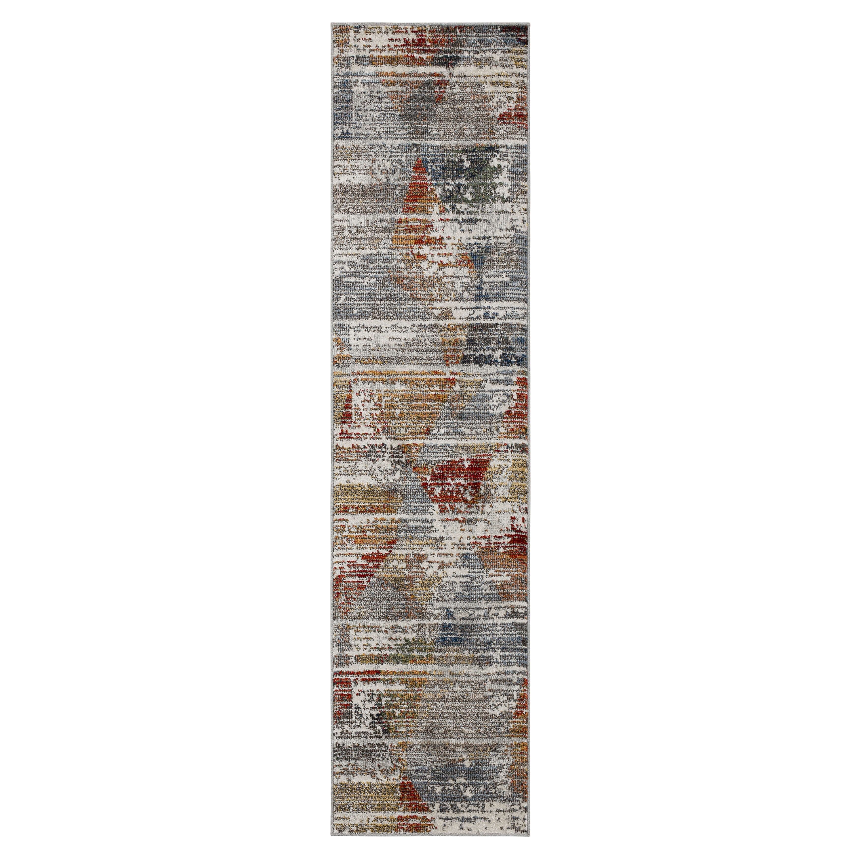 Mohawk Home Wootton Indoor Geometric Area Rug, Multi, 1' 11" x 8'