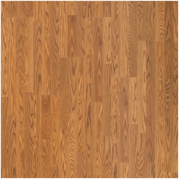 Mohawk Industries Lfe01-M Basics Caster 7-1/2" Wide Embossed Laminate Flooring - Garnet