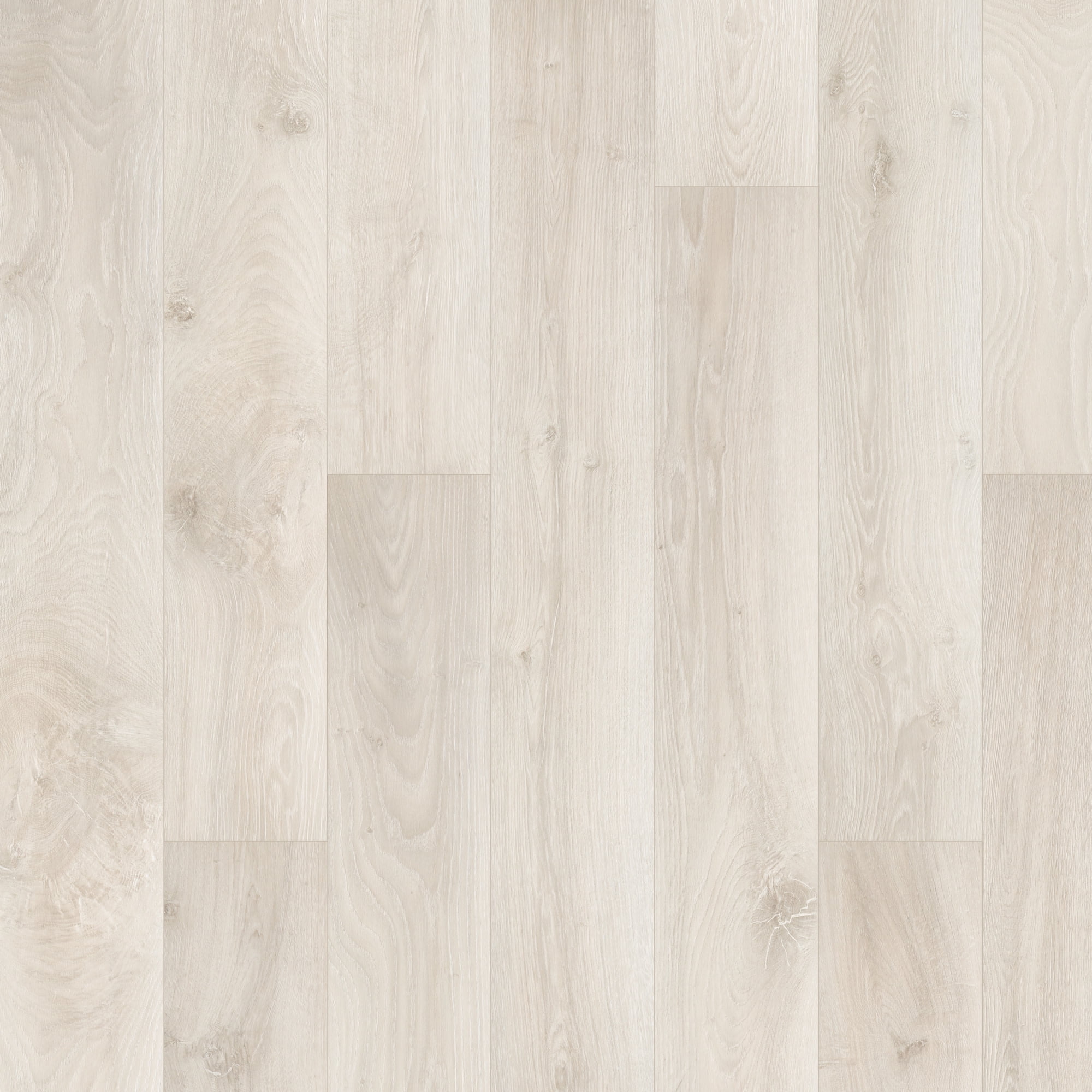 Mohawk Industries Lfe15-L Elite 8" X 54" Embossed Laminate Flooring - Whitewashed Oak