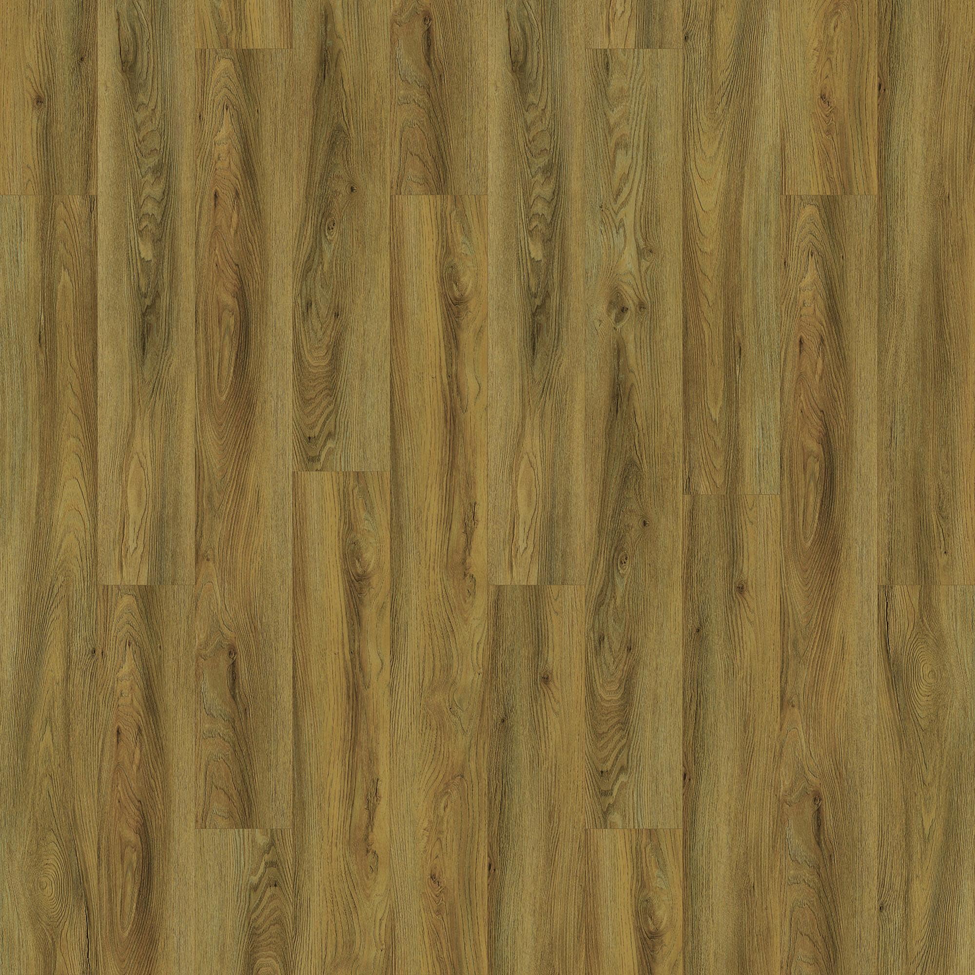 Mohawk Industries VFE20-848 Flex Basics Iii 7" X 48" Smooth Vinyl Flooring - Coniferous