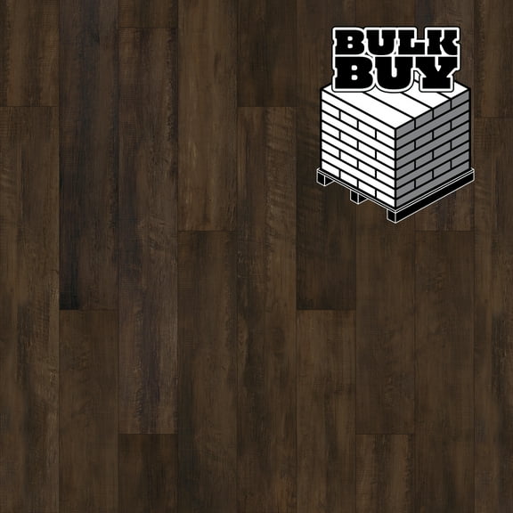 Mohawk Industries Vfp09-Plt Elite Rigid 39" X 50" Embossed Vinyl Flooring - Double Shot