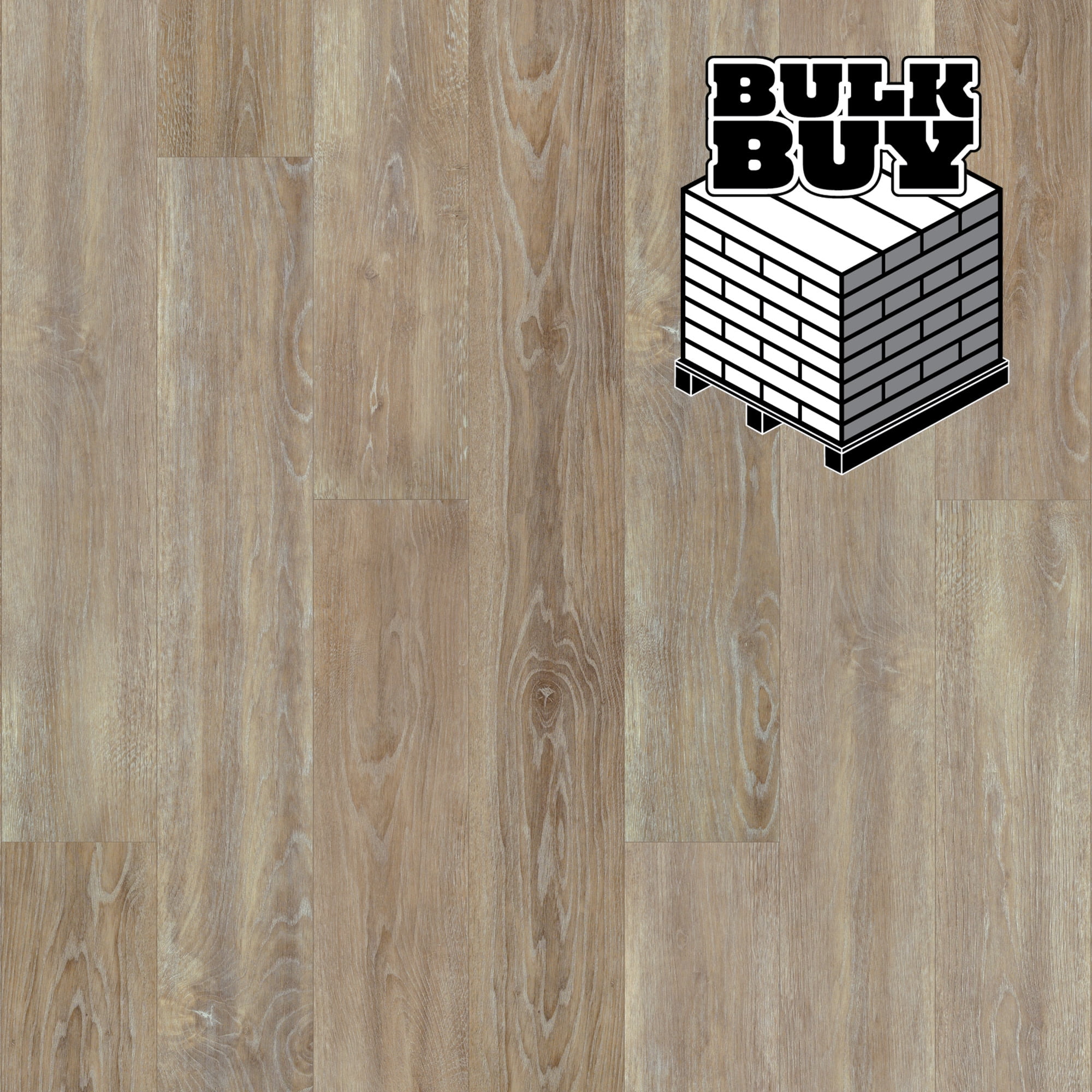 Mohawk Industries VFP10-922PLT Elite Rigid 39" X 50" Embossed Vinyl Flooring - Fragment