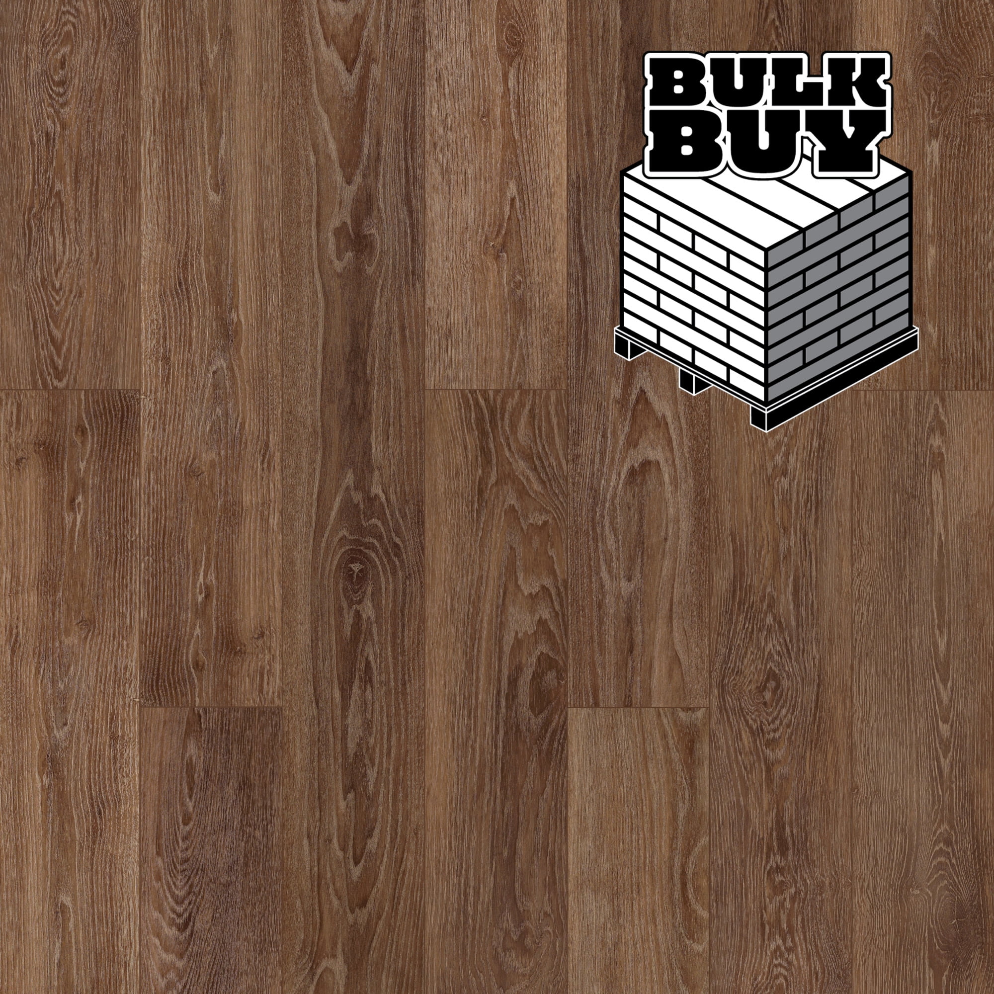 Mohawk Industries VFP10-892PLT Elite Rigid 39" X 50" Embossed Vinyl Flooring - Studio Loft