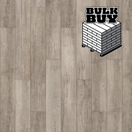 Mohawk Industries VFP10-936PLT Elite Rigid 39" X 50" Embossed Vinyl Flooring - Wood