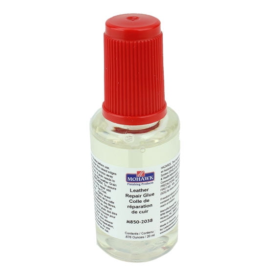 Mohawk Leather Repair Glue, 0.50 Oz