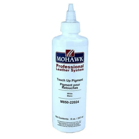 Mohawk M850-22024 White Leather Touch Up Pigment