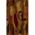 thumbnail image 1 of Mohawk Home Picasso Wine Low Pile Non-Slip Stain/Fade Resistant Indoor Area Rug, 7' 6" x 10', 1 of 7