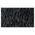 thumbnail image 1 of Mohawk Nimbus Bath Mat Soft Absorbent Quick Dry Machine Washable Non-Slip Bathroom Mat, Black/Pewter, 20" x 34", 1 of 8