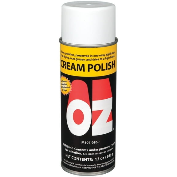 Mohawk OZ Polish