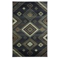 thumbnail image 1 of Mohawk Prismatic Aztec Diamond Charcoal (8'x10') Area Rug, 1 of 5