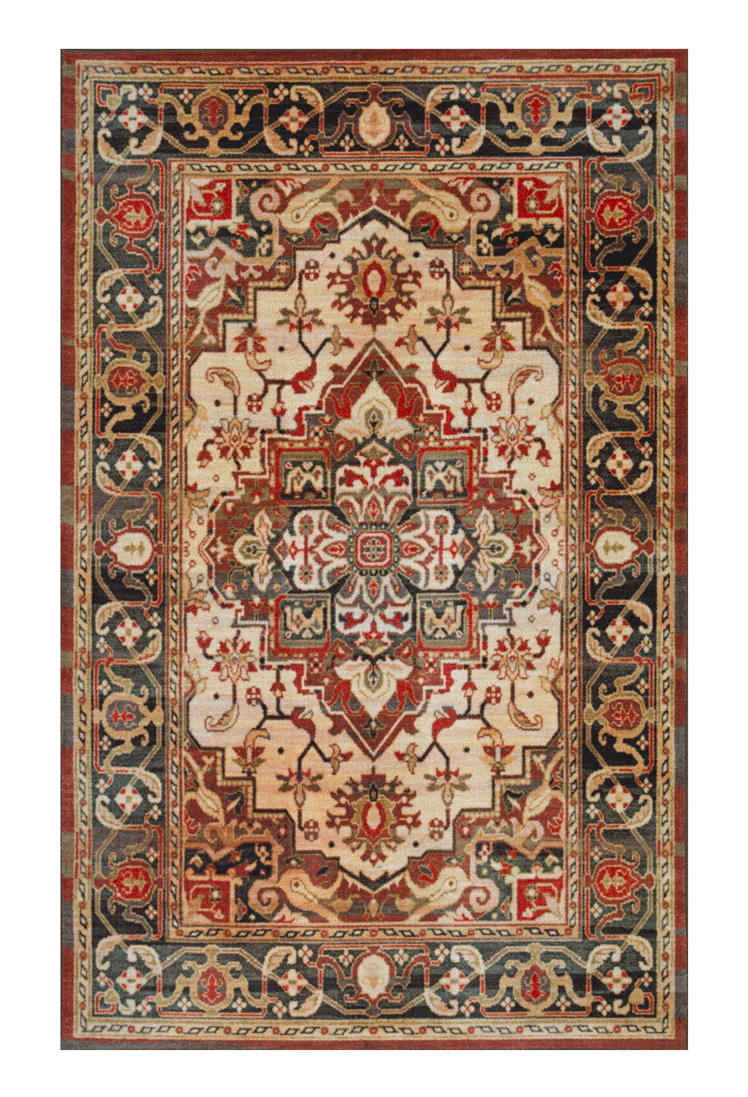 Mohawk Prismatic Elora Traditional Area Rug