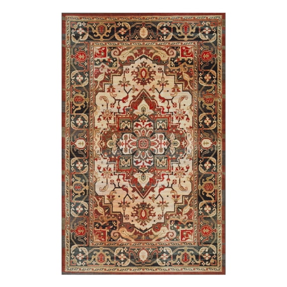Mohawk Prismatic Elora Traditional Area Rug