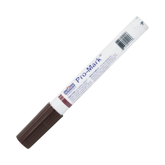 Mohawk Pro Mark Touch Up Stain Marker, Pro-Mark Van Dyke Brown
