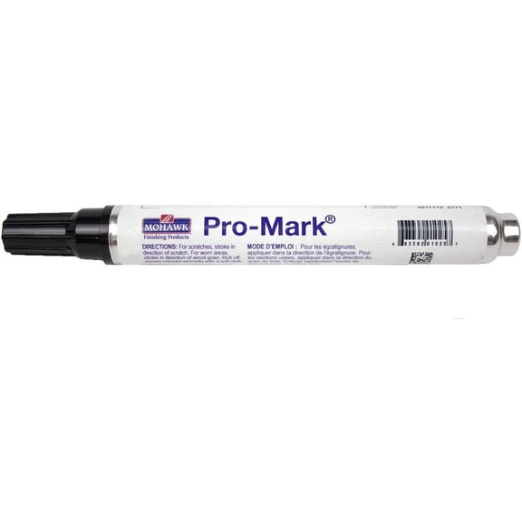 Mohawk Pro Mark Wood Furniture Cabinet Floor Touch Up Marker, Medium Oak