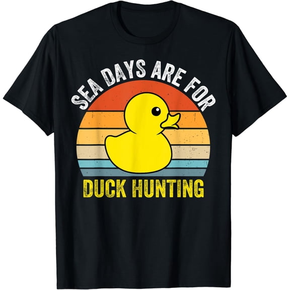 Mohawk Rubber Duck Punk Rocker Boys Men T-Shirt