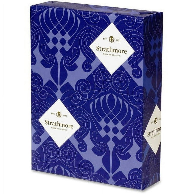 Mohawk Strathmore Wove Paper, Sold as 1 Ream Mohawk Strathmore Wove Paper, Sold as 1 Ream