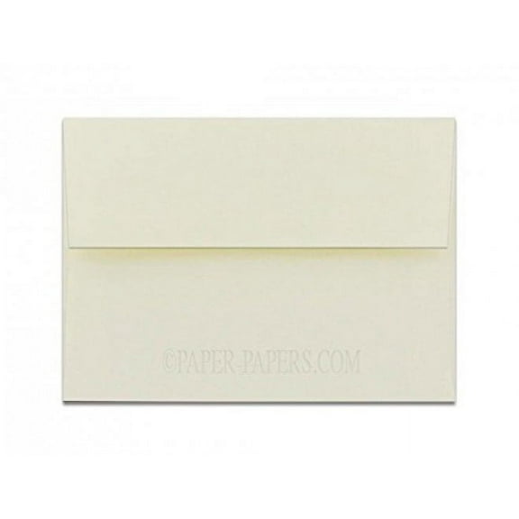 Mohawk Superfine SOFTWHITE - A7 ENVELOPES - Smooth Finish - 250 PK