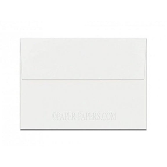 Mohawk Superfine ULTRAWHITE - A7 ENVELOPES - Smooth Finish - 250 PK