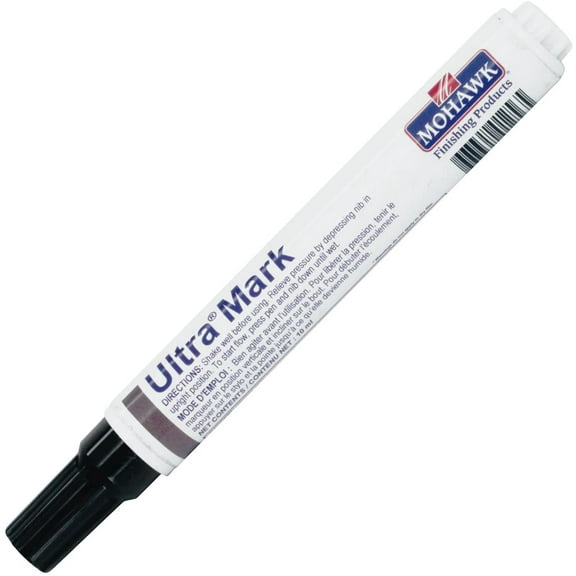 Mohawk Ultra Mark Wood Furniture Cabinet Floor Touch Up Marker Charcoal M281-0003