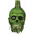 thumbnail image 1 of Mohawk Zombie Mask, 1 of 3
