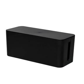 Mohdy Cable Management Box, Cable Management Box, Plastic, Purple