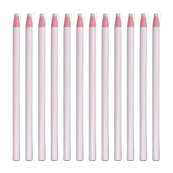 Mohdy New Type Of Chinese Marker Grease Pencil, New Type Of Chinese Marker Grease Pencil *12, Wood, White