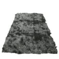 thumbnail image 1 of Mohdy Tie-Dyed All-Over Bedside Rug Ab,Area Rugs for Living Room Small Carpet for Bedroom Bedside Washable Soft Shag Aesthetic Plush High Pile Throw Rug for Nursery Kids Room Dorm Room, 1 of 5