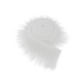 thumbnail image 1 of Mohdy White Faux Fur Trim,Ribbon Fabric Fabric Diy Handicrafts Strips Wool Strips Trims Skirts Edges,White Faux Fur Trim Ribbon Fabric,Diy Handicrafts Strips for Clothing Edges,Skirts & Decor, 1 of 9