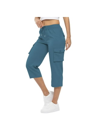 パンツ nuit.drawstring cropped cargo f9b31f32-aebb-4791-96fe-