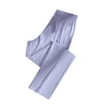 thumbnail image 1 of Mohiass Comfy Pant for Women,Stretch Active Pants for Women,Unisex Comfy Pants,Quick Drying Pant Light Purple L, 1 of 9