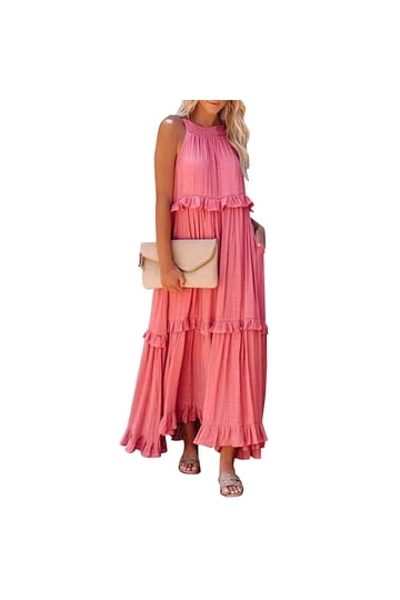 Women's Long Maxi Dresses