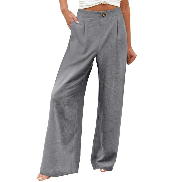 Mohiass Wide Leg Dress Pants for Women Business Casual Mohiass Wide Leg Dress Pants for Women Business Casual