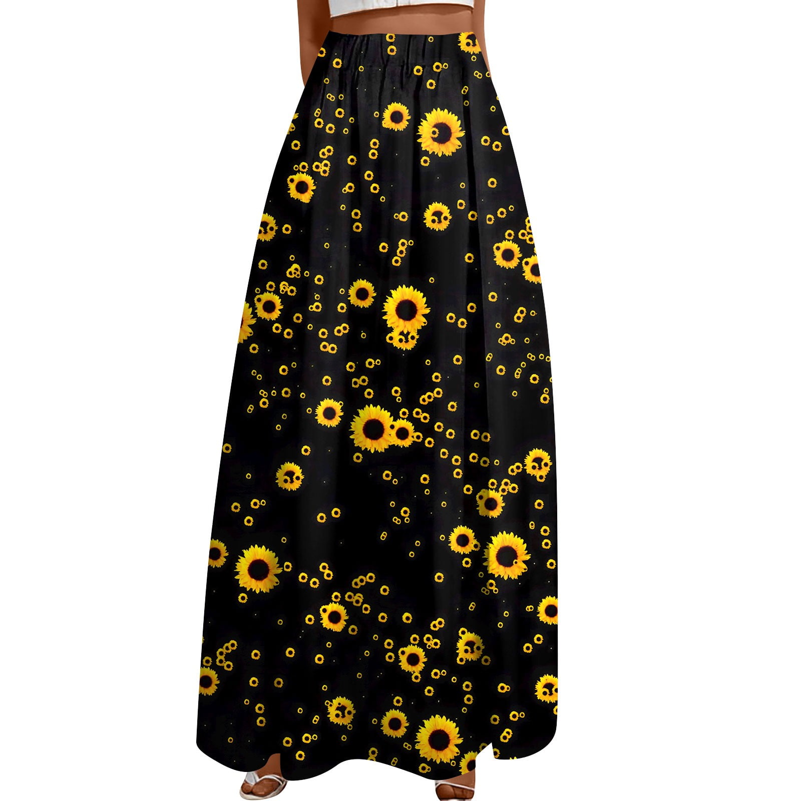 Womens summer skirts xxl hotsell