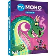 Moho Animation SOftware Debut 14, PC/MacOS DVD 1 User