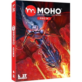 Moho Pro 14 | Professional animation software for PC and macOS - Perpetual