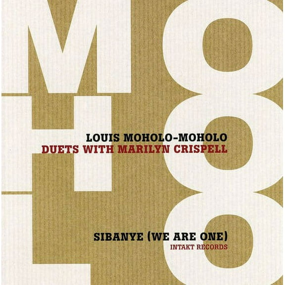 Moholo / Crispell / Moholo / Crispell - Sibanye (We Are One) - Music & Performance - CD