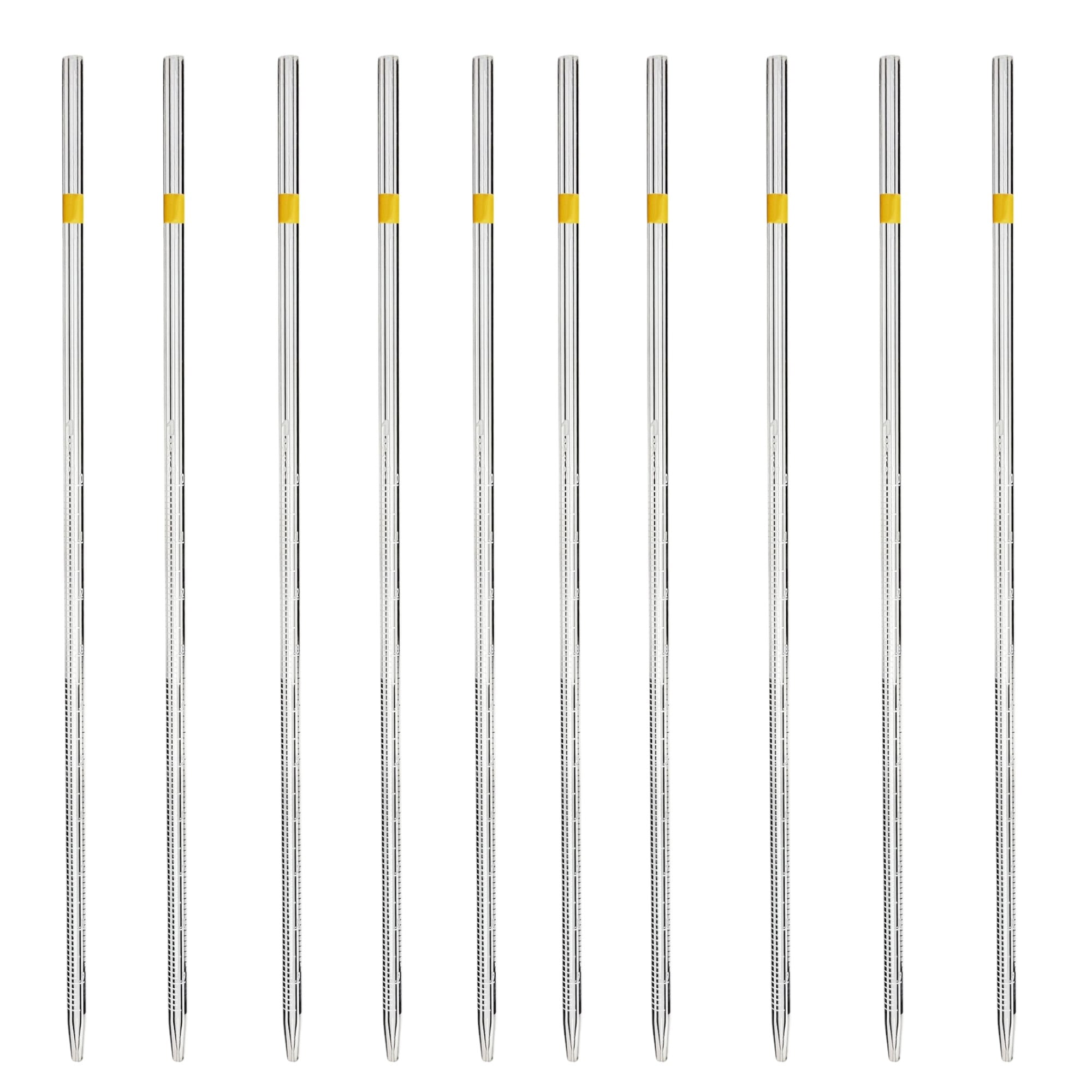 Mohr's Pipette, 1ml Capacity, Pack of 10 by Go Science Crazy