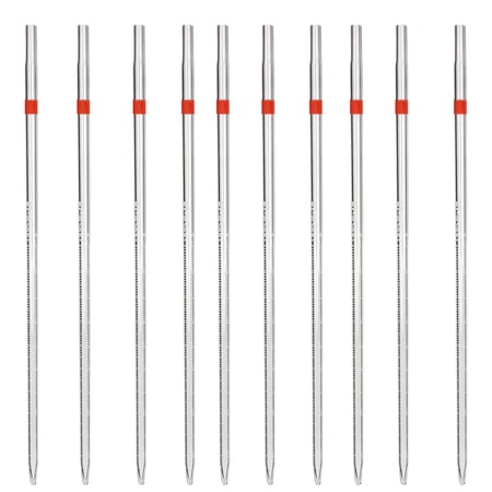 Mohr's Pipette, 5ml Capacity, Pack of 10 by Go Science Crazy