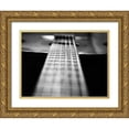thumbnail image 1 of Mohsen 24x19 Gold Ornate Wood Framed with Double Matting Museum Art Print Titled - Mohsen - Untitled, 1 of 4