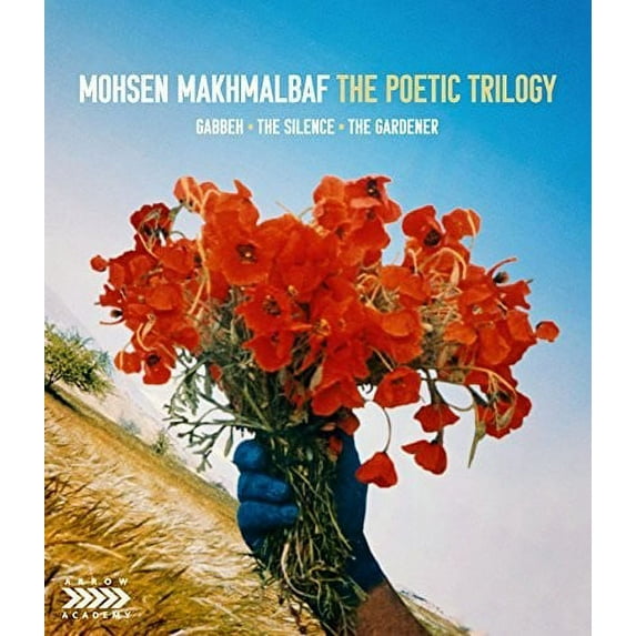 Mohsen Makhmalbaf: The Poetic Trilogy (Blu-ray), Arrow Video, Drama