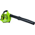 thumbnail image 1 of Mohsoe 380CFM Handheld Gas Leaf Blower, 1.0HP Strong Power, Lightweight Design, Efficient & Low Emission, 1 of 7