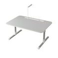 thumbnail image 1 of Mohsoe LED Light Bed Table, 5 Height Levels Wide Anti-Slip Desktop, Foldable Portable Multi-Use, 1 of 7