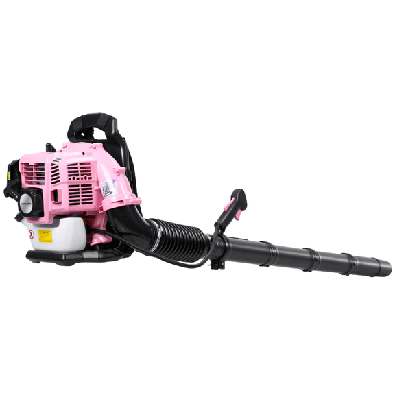 Mohsoe Ready-to-Use Gas Leaf Blower Set, Includes Funnel & Tools for Quick Yard & Driveway Cleaning