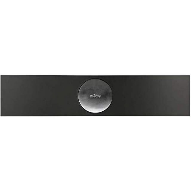 Mohu Blade Premium Amplified Indoor/Outdoor TV Antenna, 24" Wide, 60