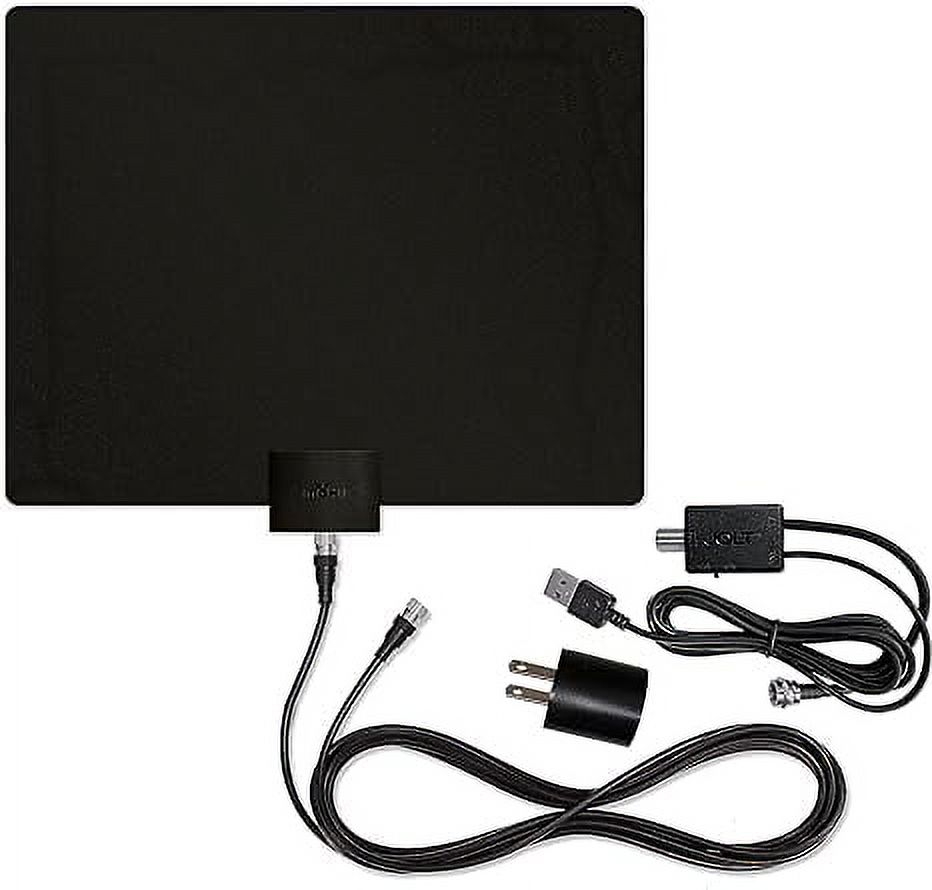 RCA ANT650E Skybar Amplified Indoor HDTV Antenna