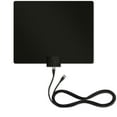 thumbnail image 1 of Mohu Leaf Plus Amplified Indoor TV Antenna, 60-Mile Range, Multi-Directional, 12ft. Cable, 1 of 10