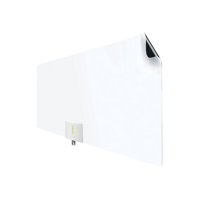 Mohu Leaf Supreme Pro Indoor HDTV Antenna, 65Mile Range, Digital
