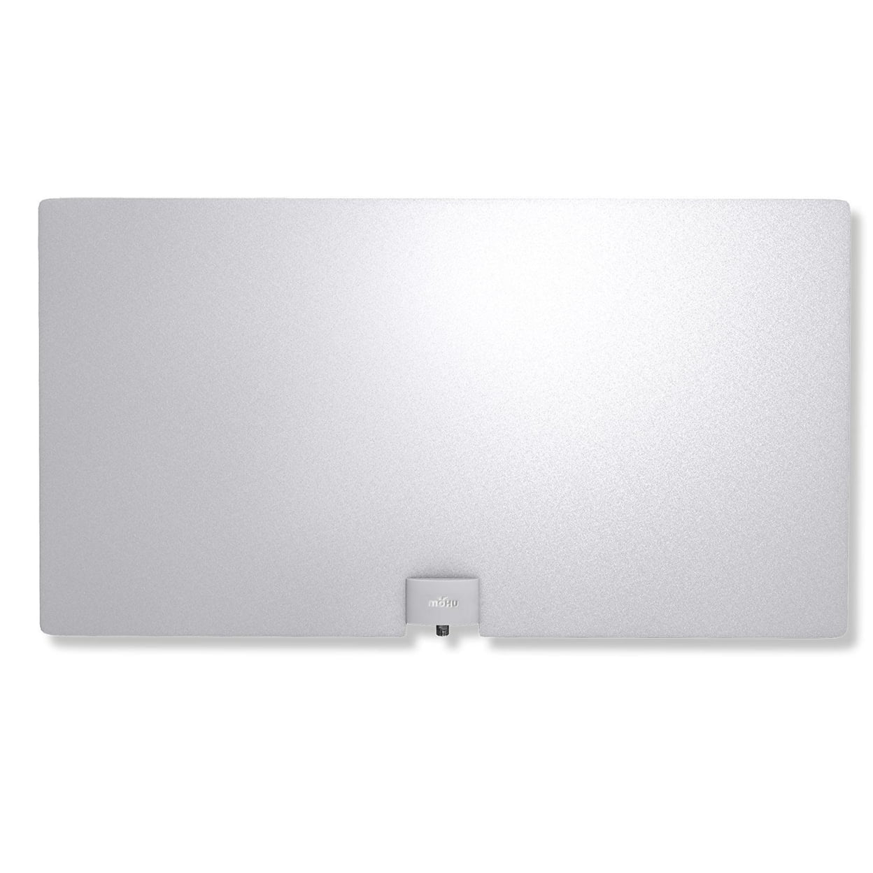 Mohu Leaf Ultimate 65 Amplified Indoor HDTV Antenna 2-Pack, 65-Mile ...