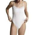 thumbnail image 1 of Moi Womens Straight Neck Bodysuit Style-RMS0029, 1 of 3