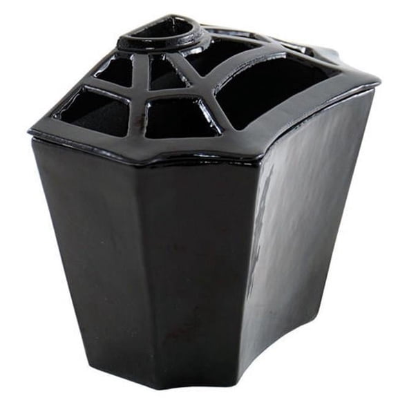Moiety Insert Steamer - Gloss Black